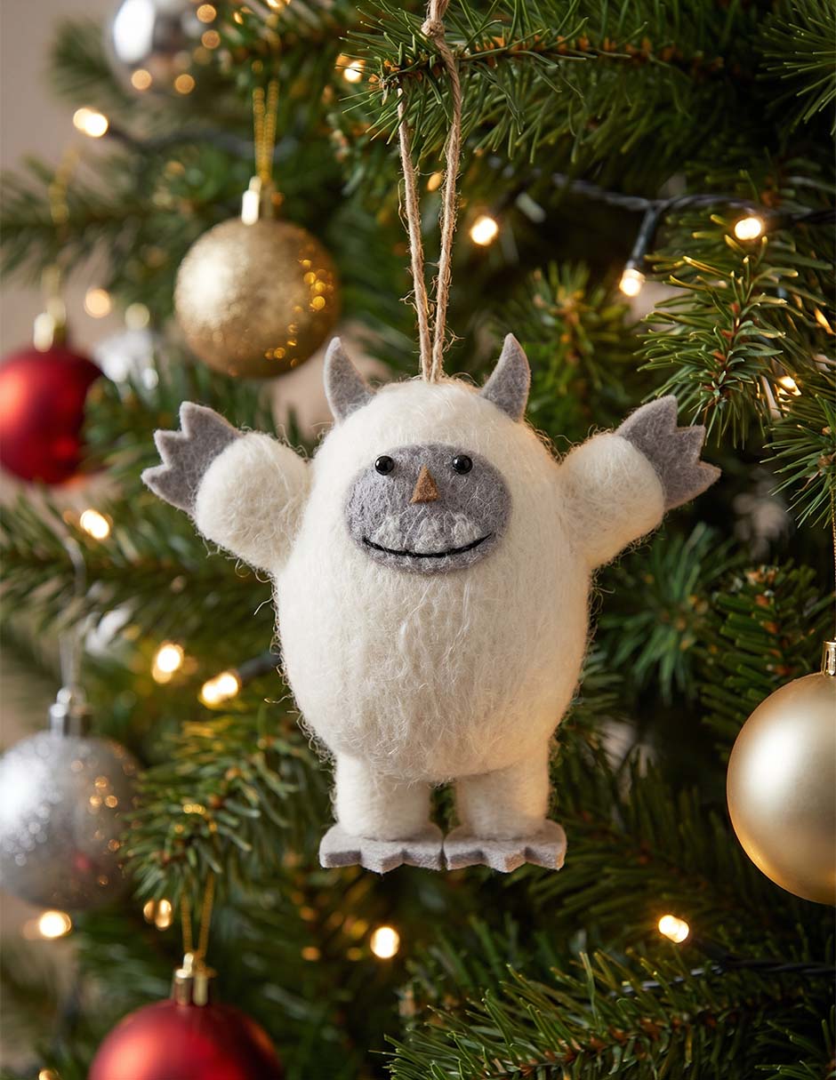 Ornamento navideño