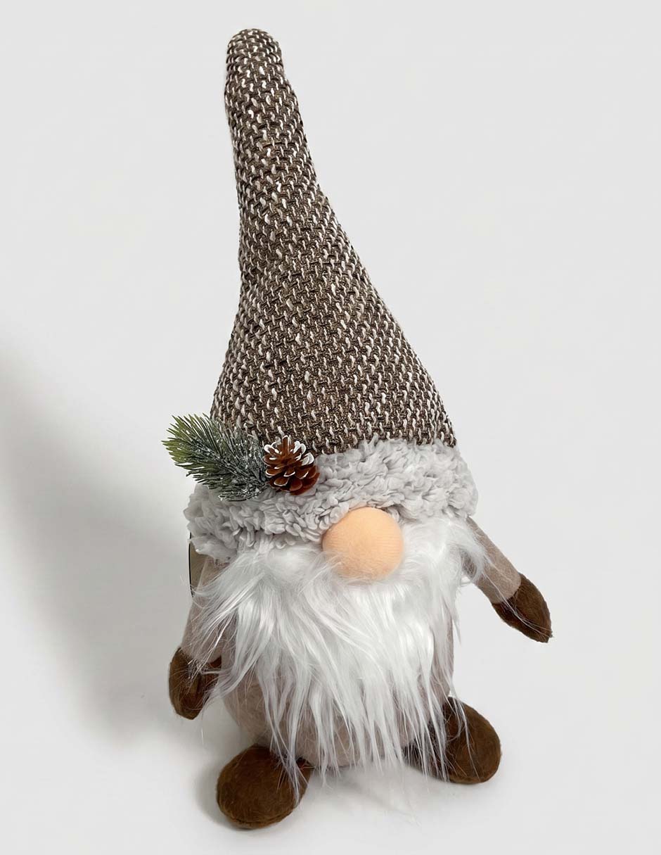 Ornamento Navidad duende