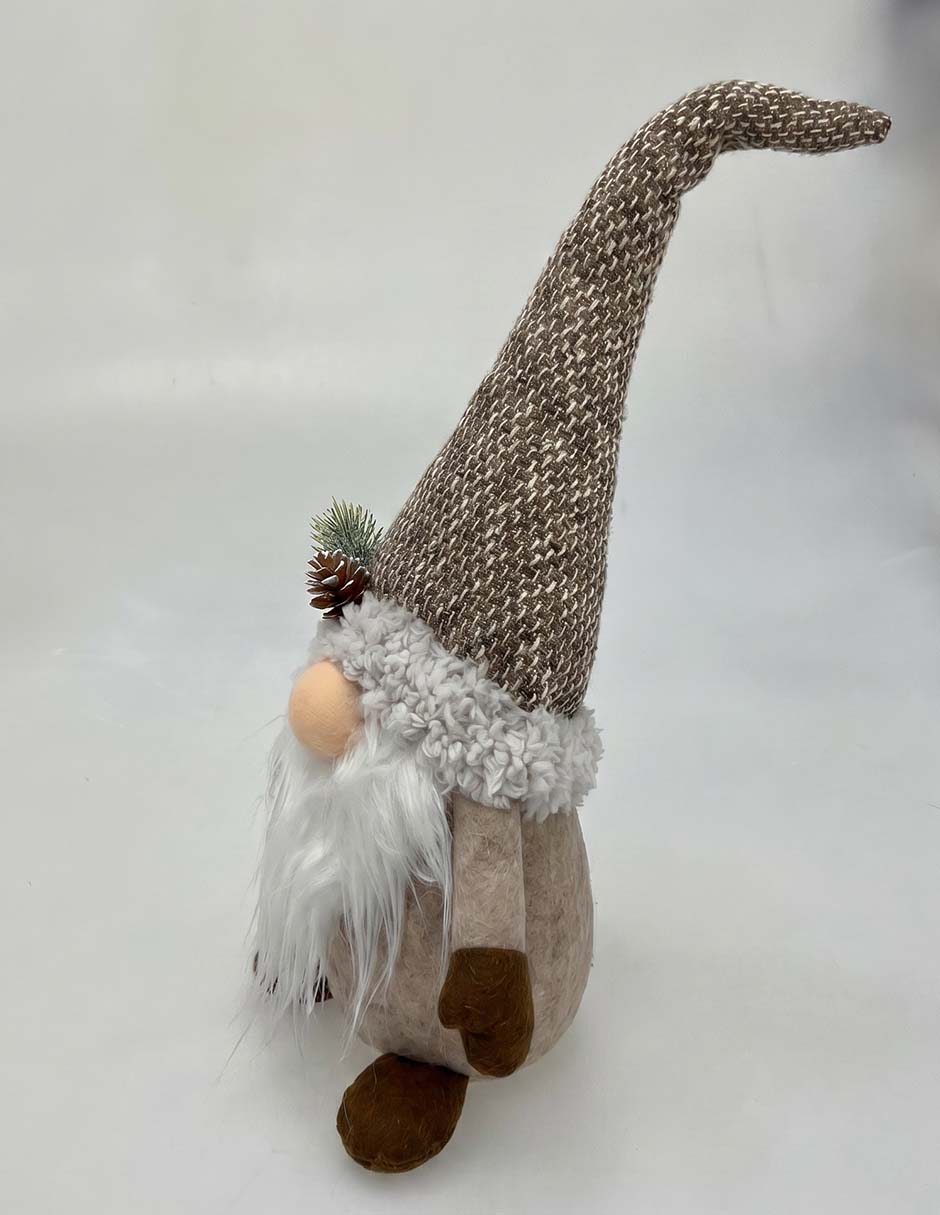 Ornamento Navidad duende 2