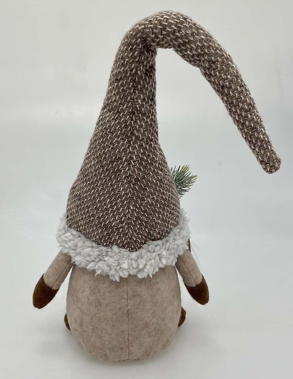 Ornamento Navidad duende 3