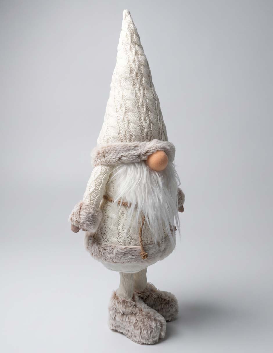 Ornamento Navidad gnomo