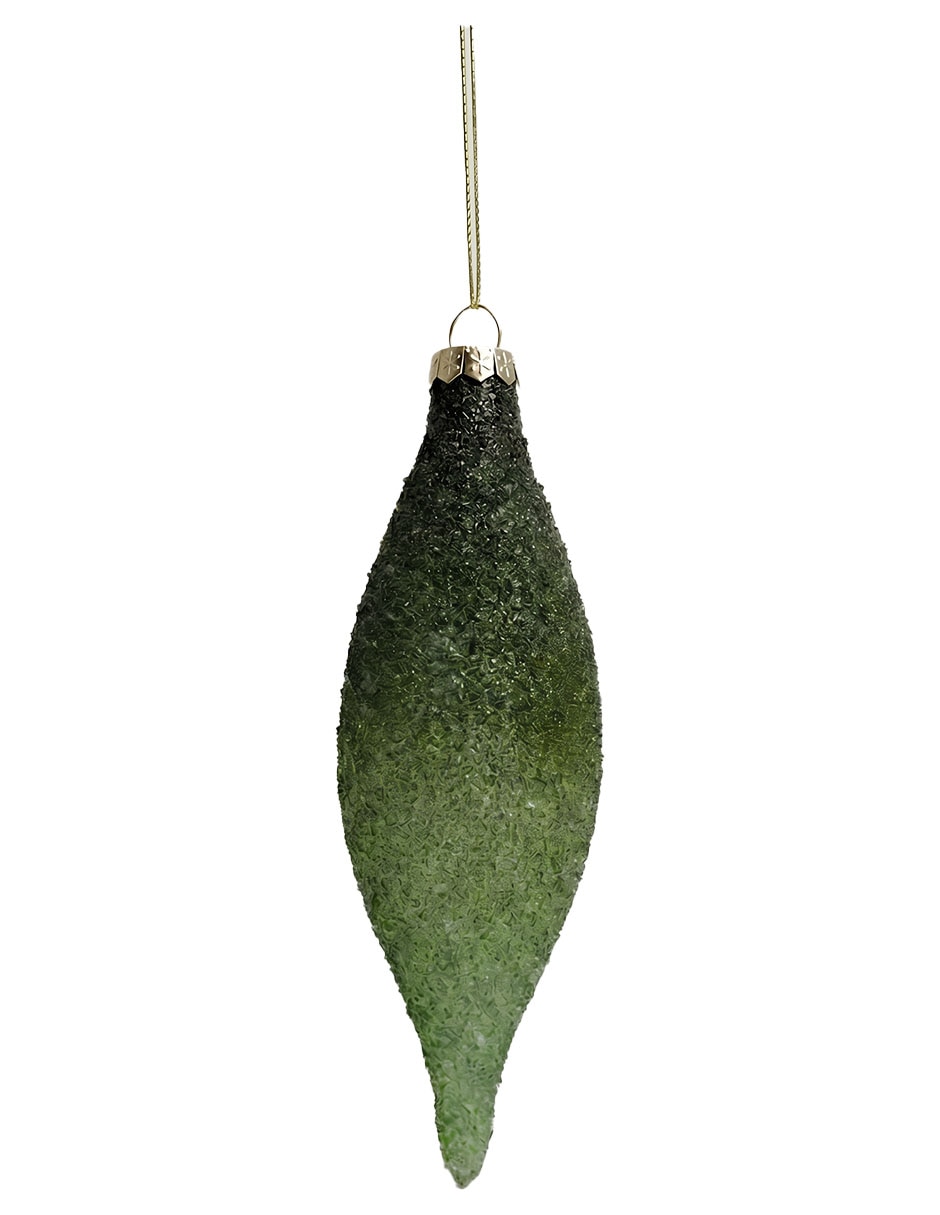 Ornamento navideño gota 1