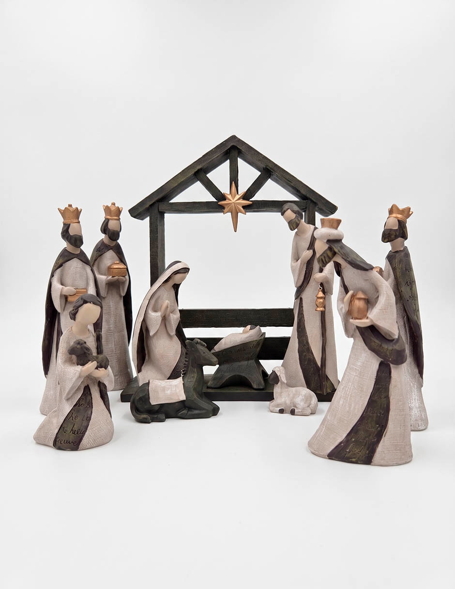 Figura decorativa navideño Figura decorativa navideño