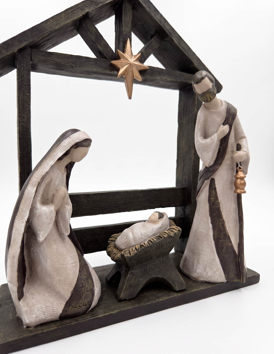 Figura decorativa navideño 2