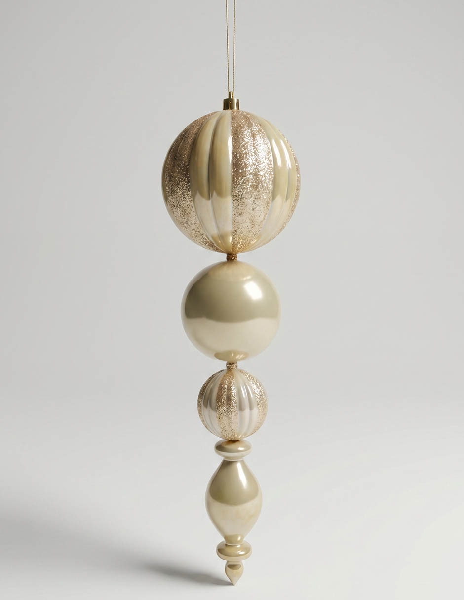 Ornamento navideño 1