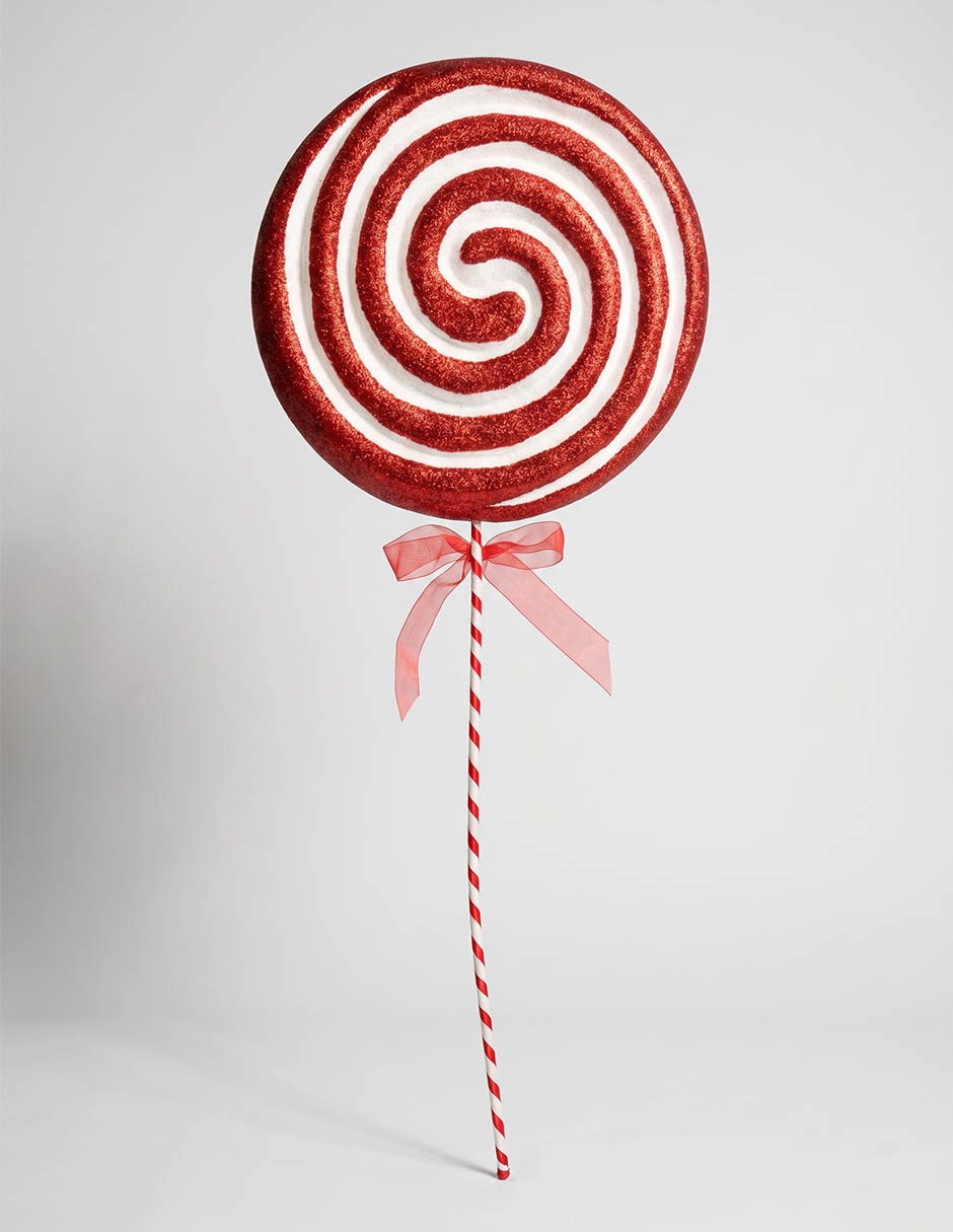 Ornamento navideño paleta 1