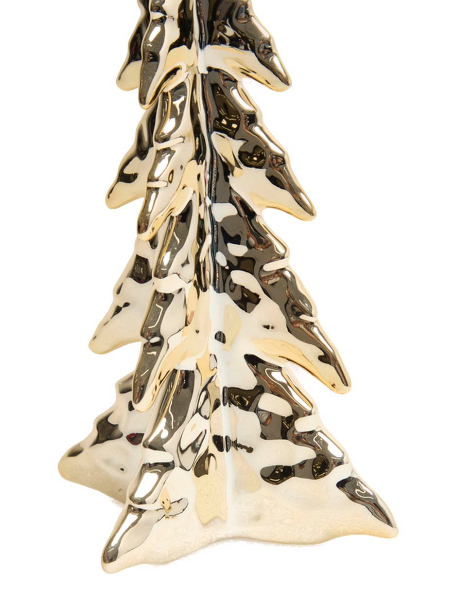 Figura decorativa de árbol de porcelana 3