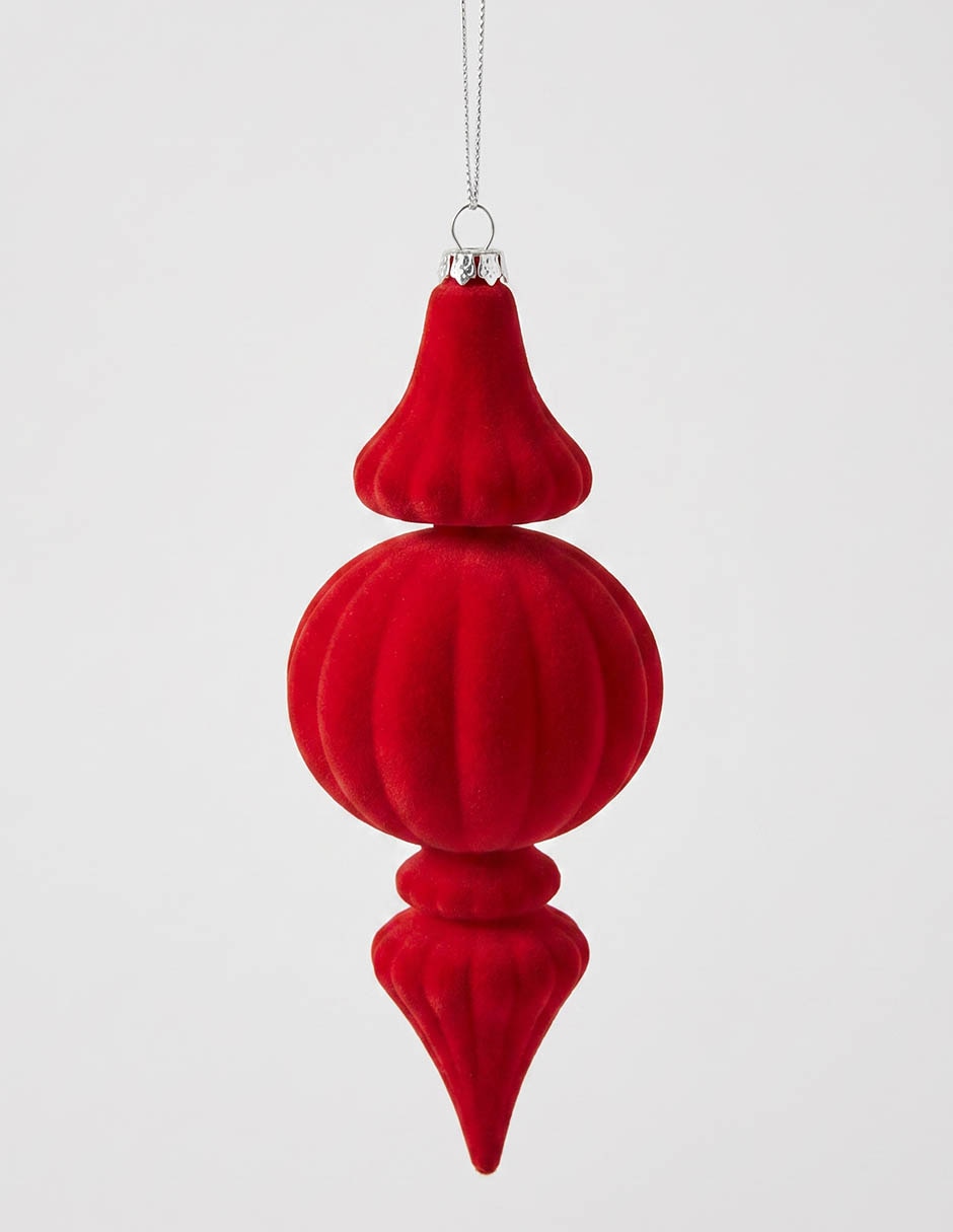 Ornamento Navideño irregular 1
