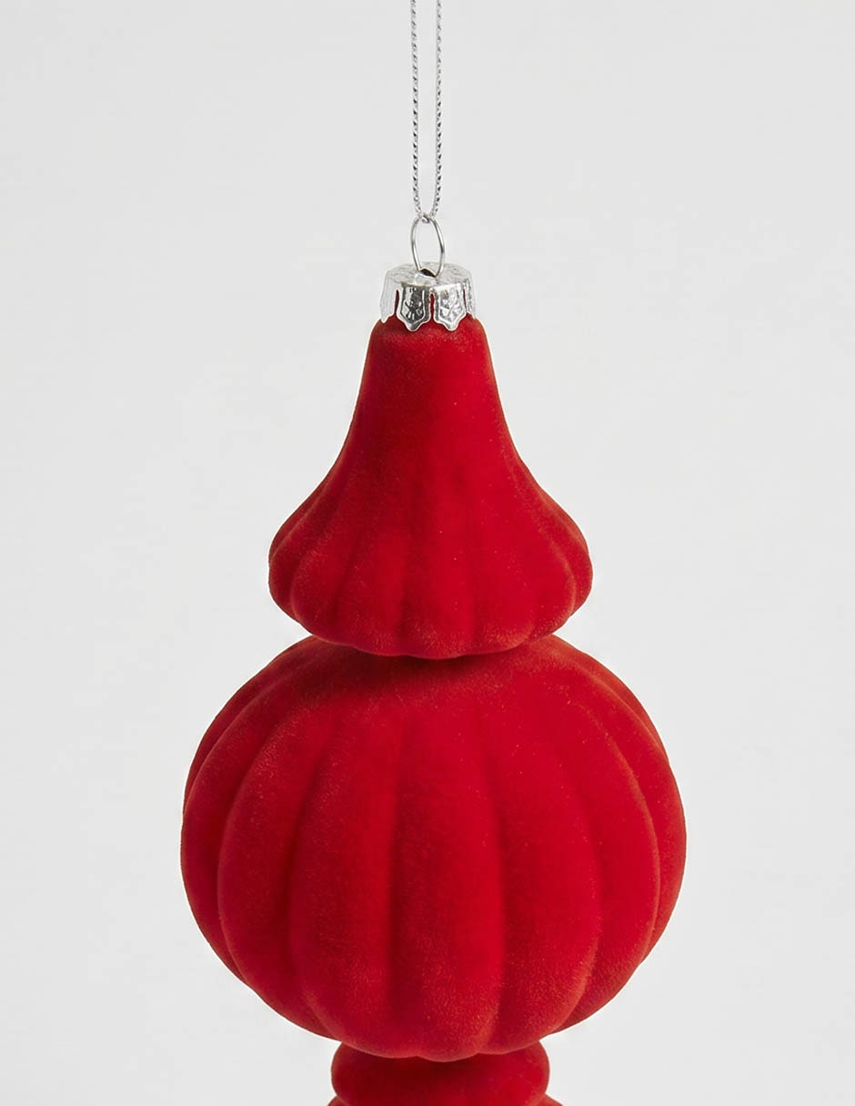 Ornamento Navideño irregular 2