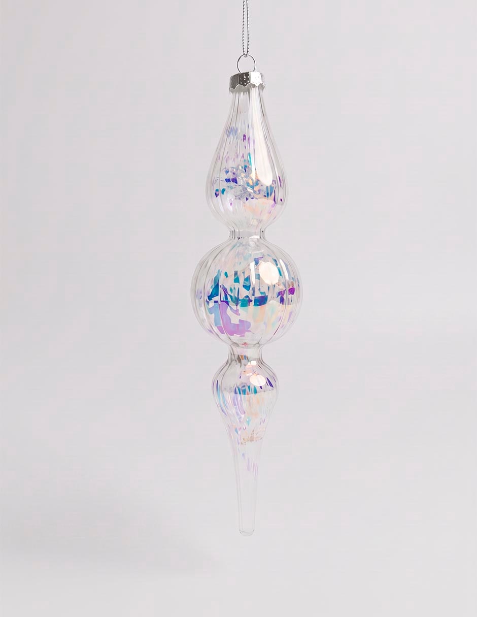 Ornamento navideño christmas spirirt 3