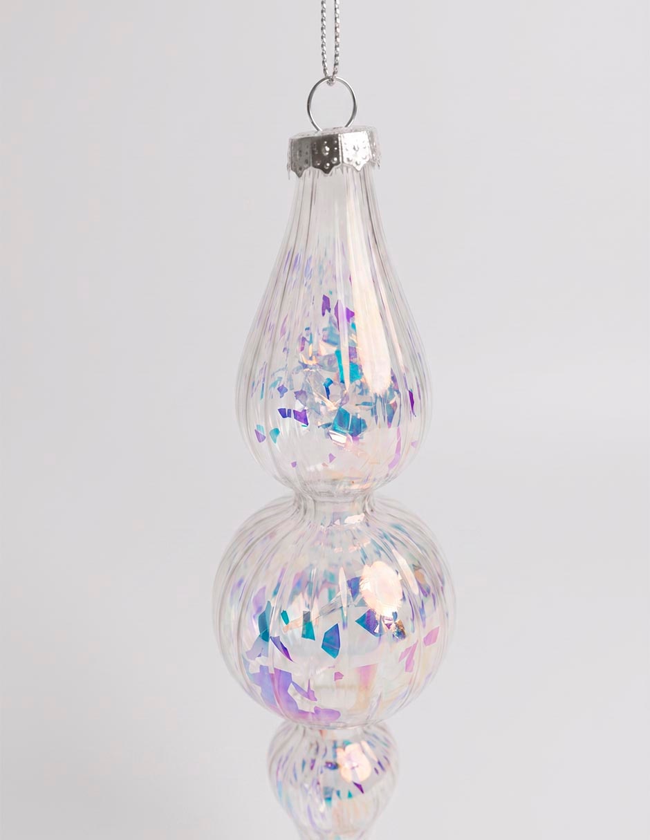 Ornamento navideño christmas spirirt 2