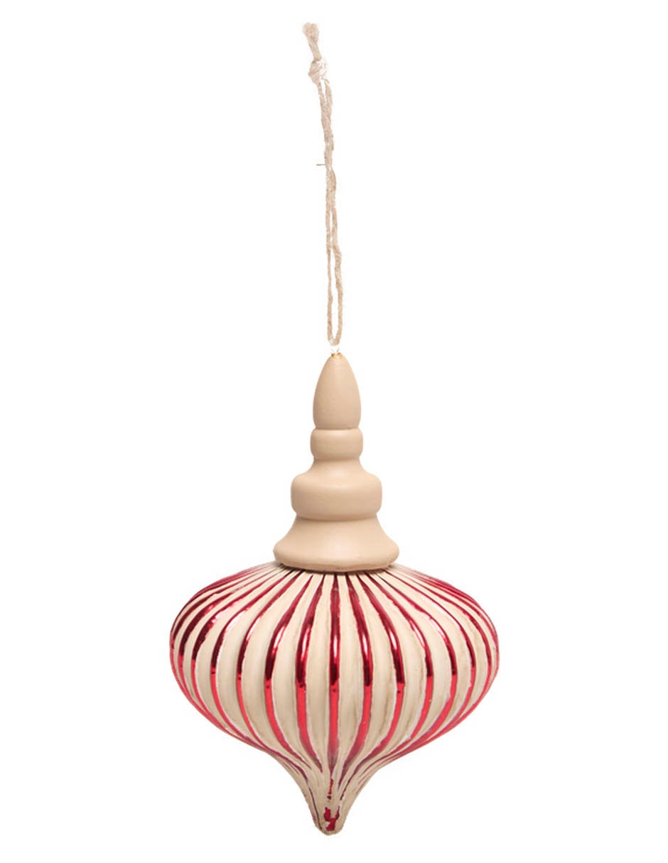 Ornamento navideño 1