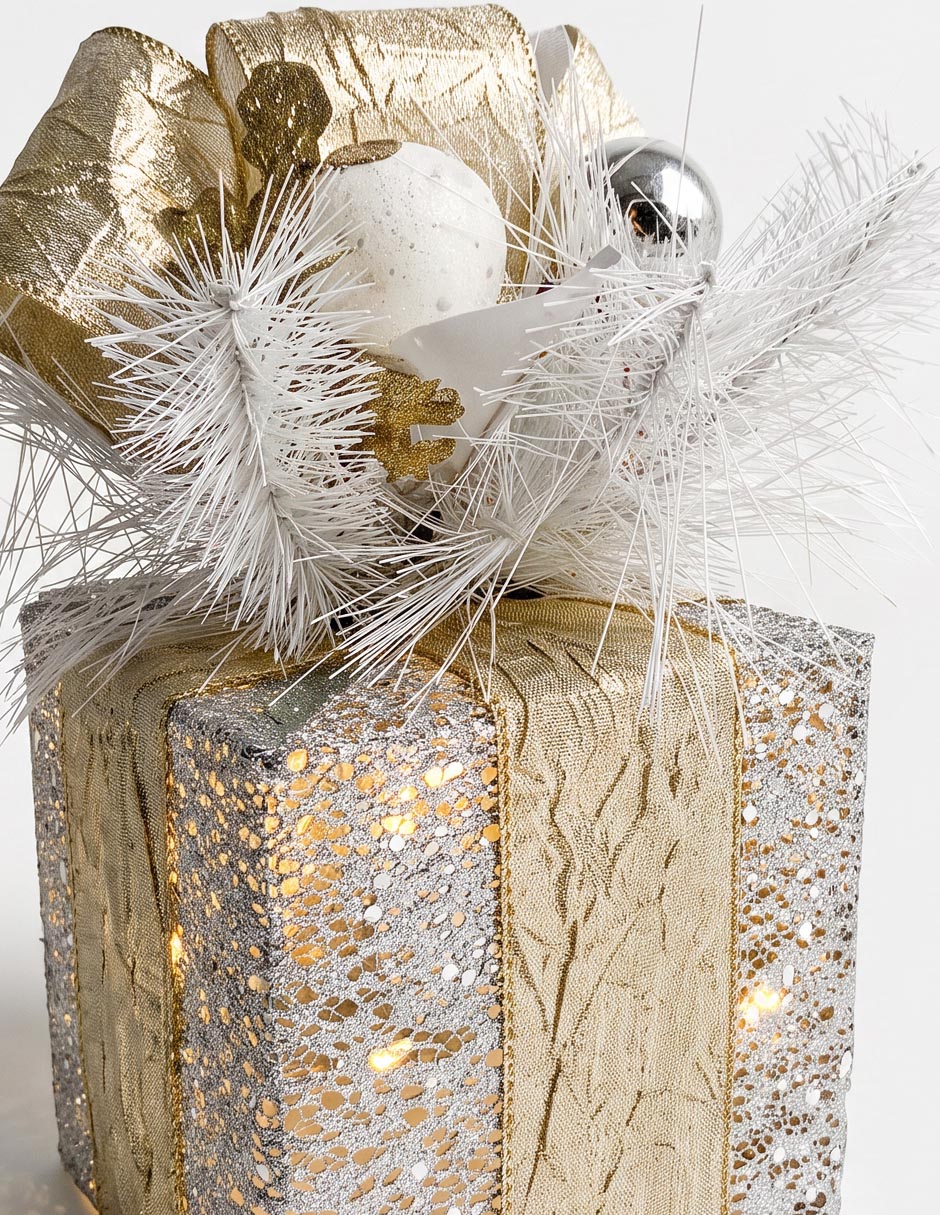 Ornamento navideño regalo christmas sipirt 2