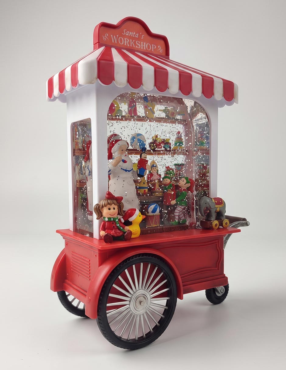 Figura decorativa navideña 1