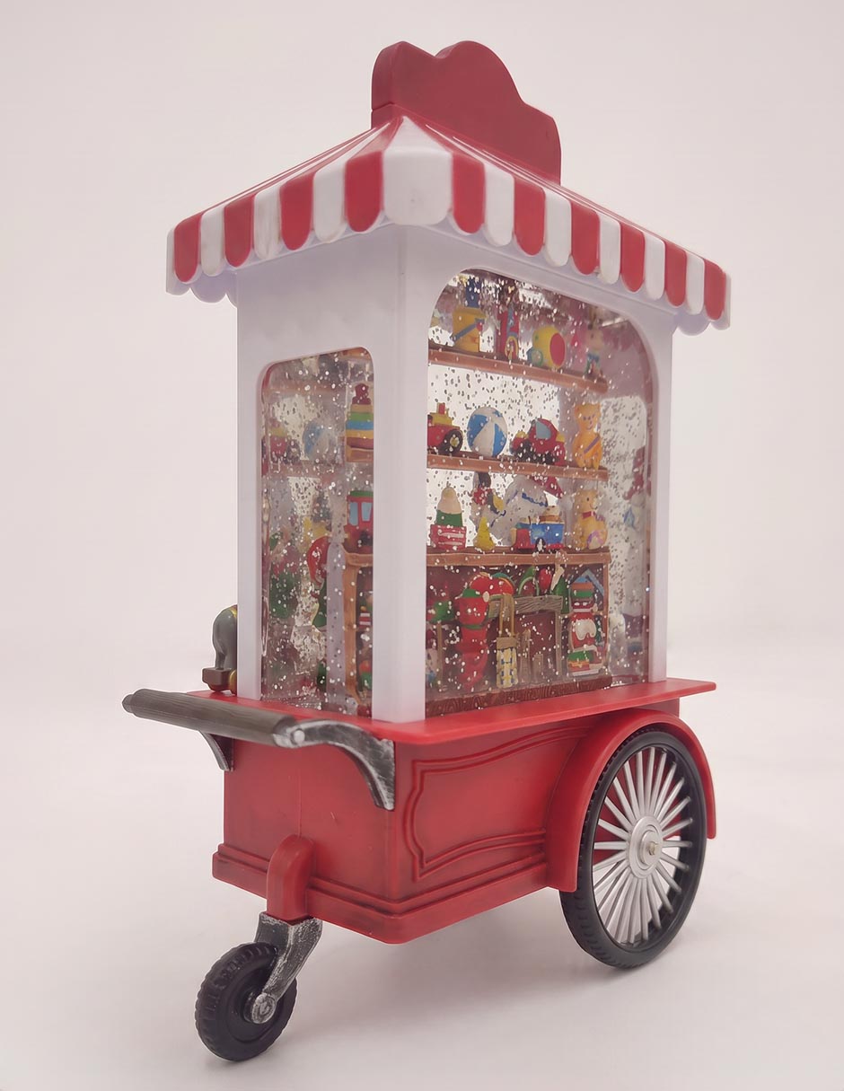 Figura decorativa navideña 2