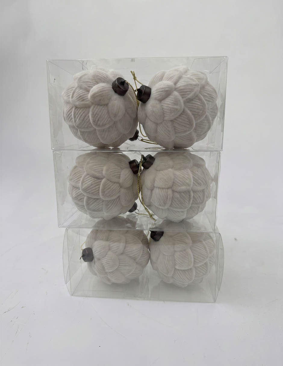 Set de ornamentos bellota 1