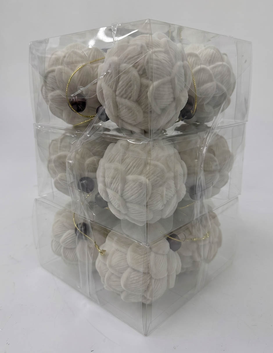 Set de ornamentos bellota 2