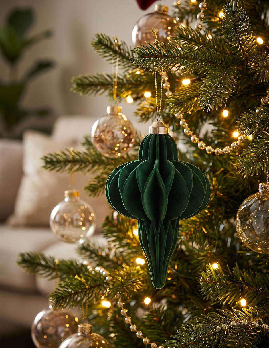 Ornamento navideño