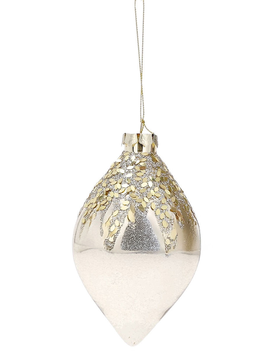 Ornamento navideño de rombo 2