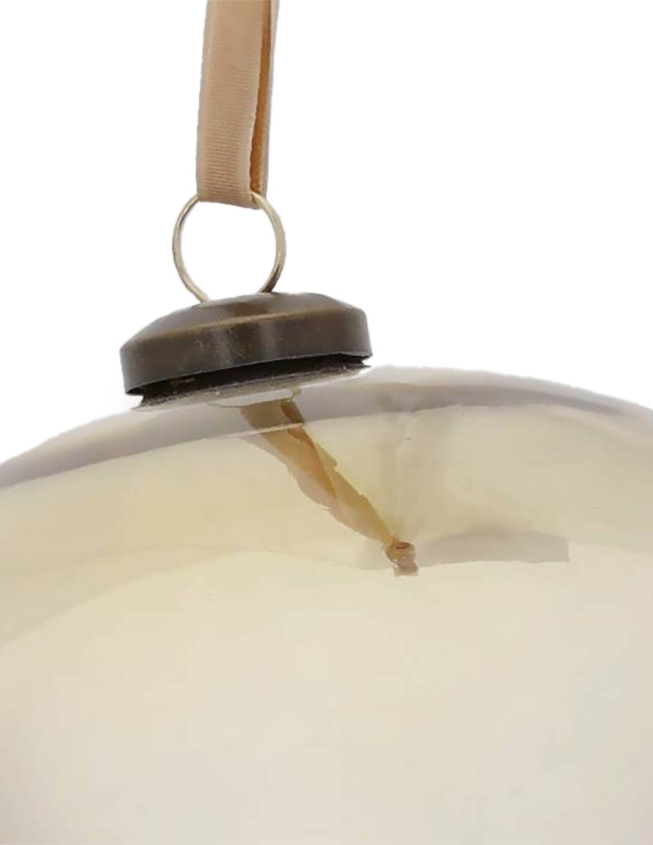 Esfera navideña