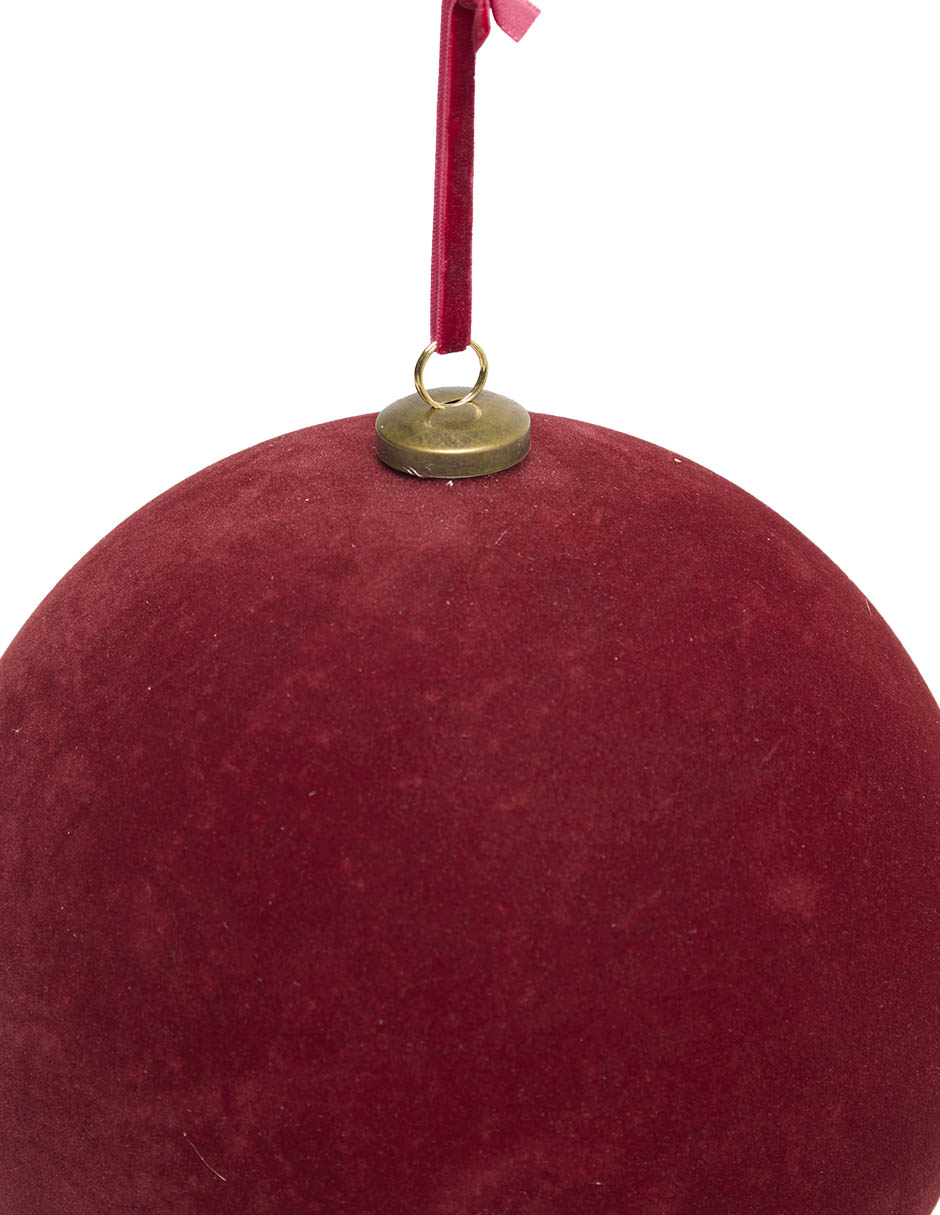 Esfera navideña