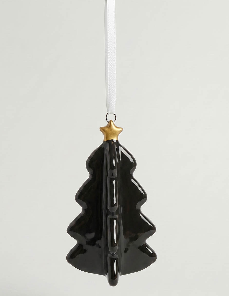Ornamento navideño árbol navidad 3