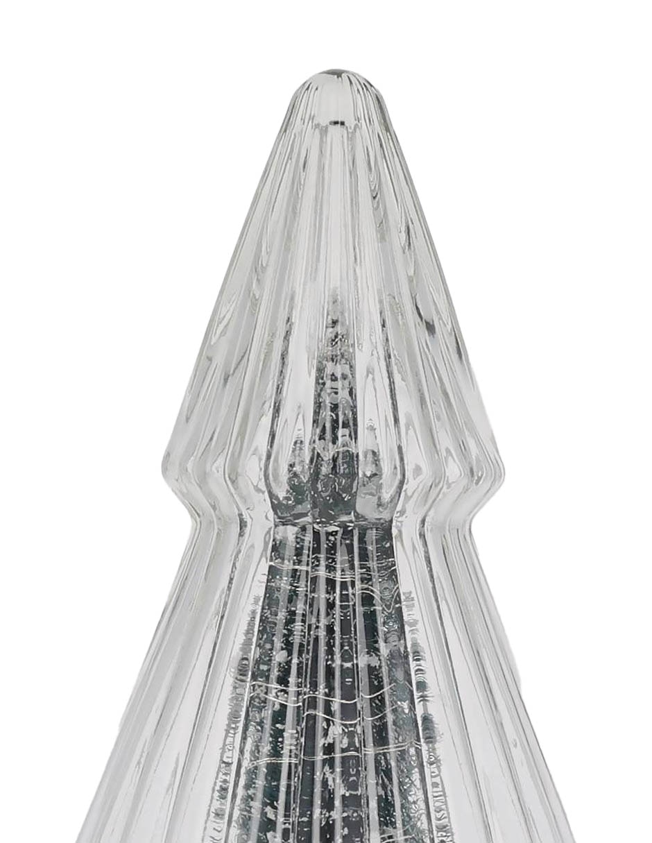 Figura decorativa navideña de árbol 2