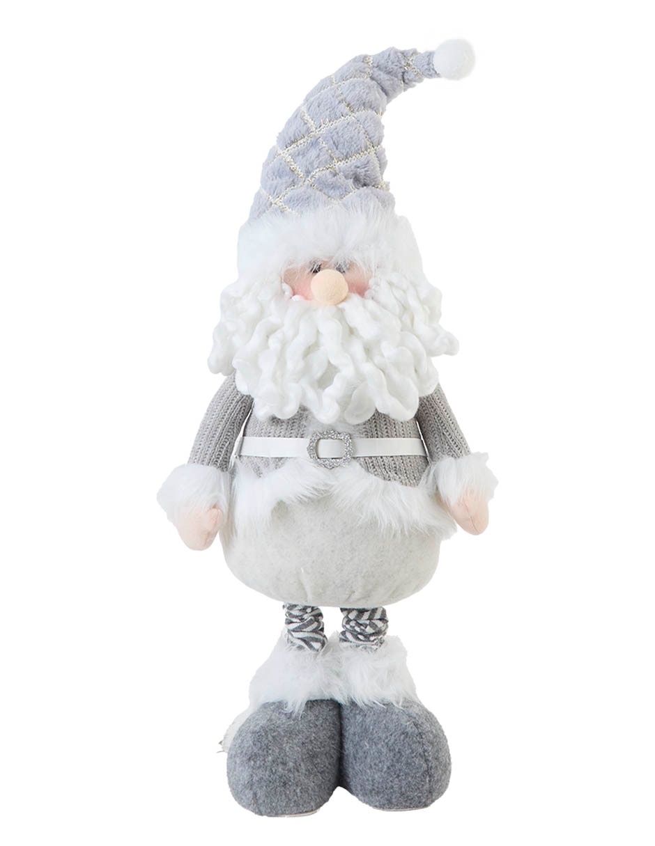 Figura decorativa navideña de santa claus