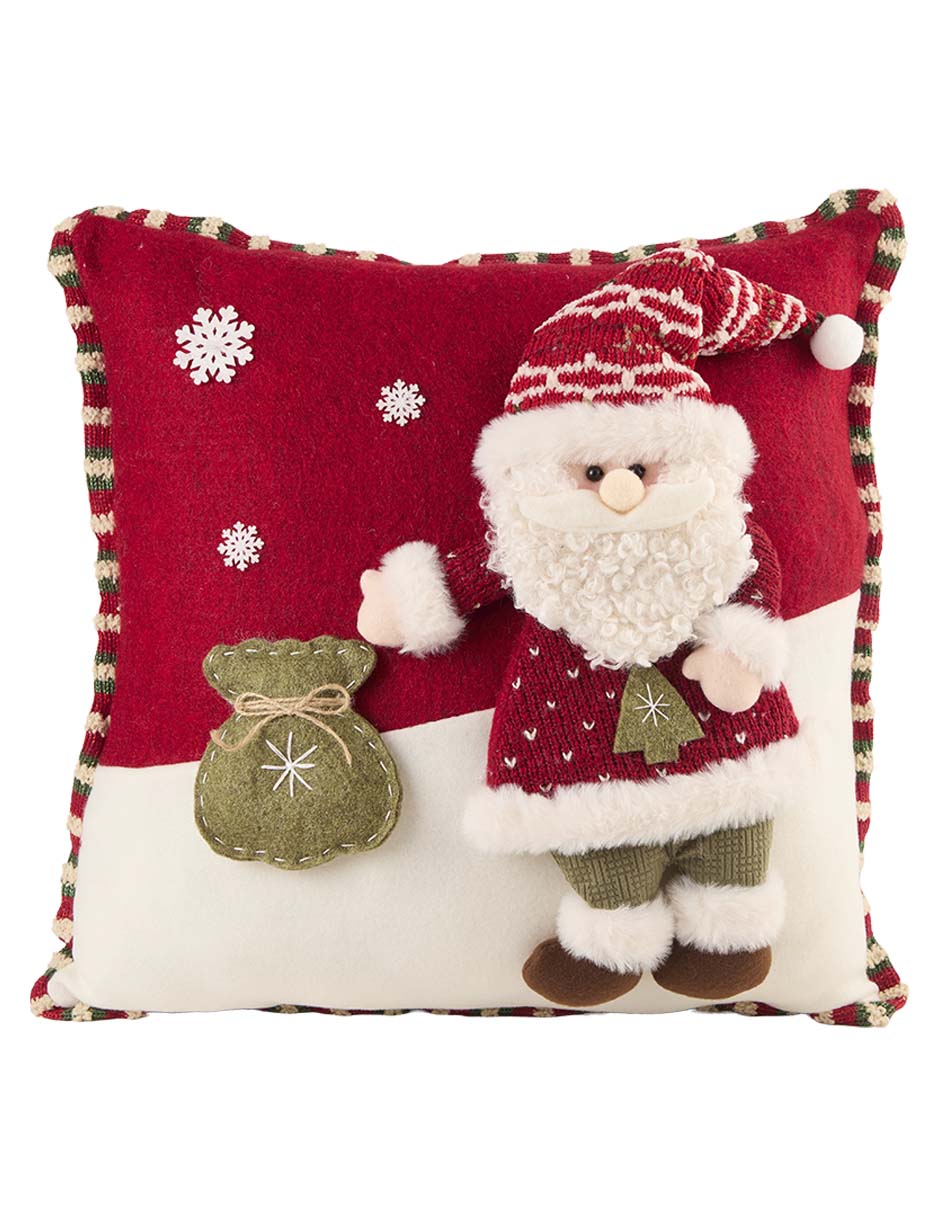 Cojín decorativo Navidad 1