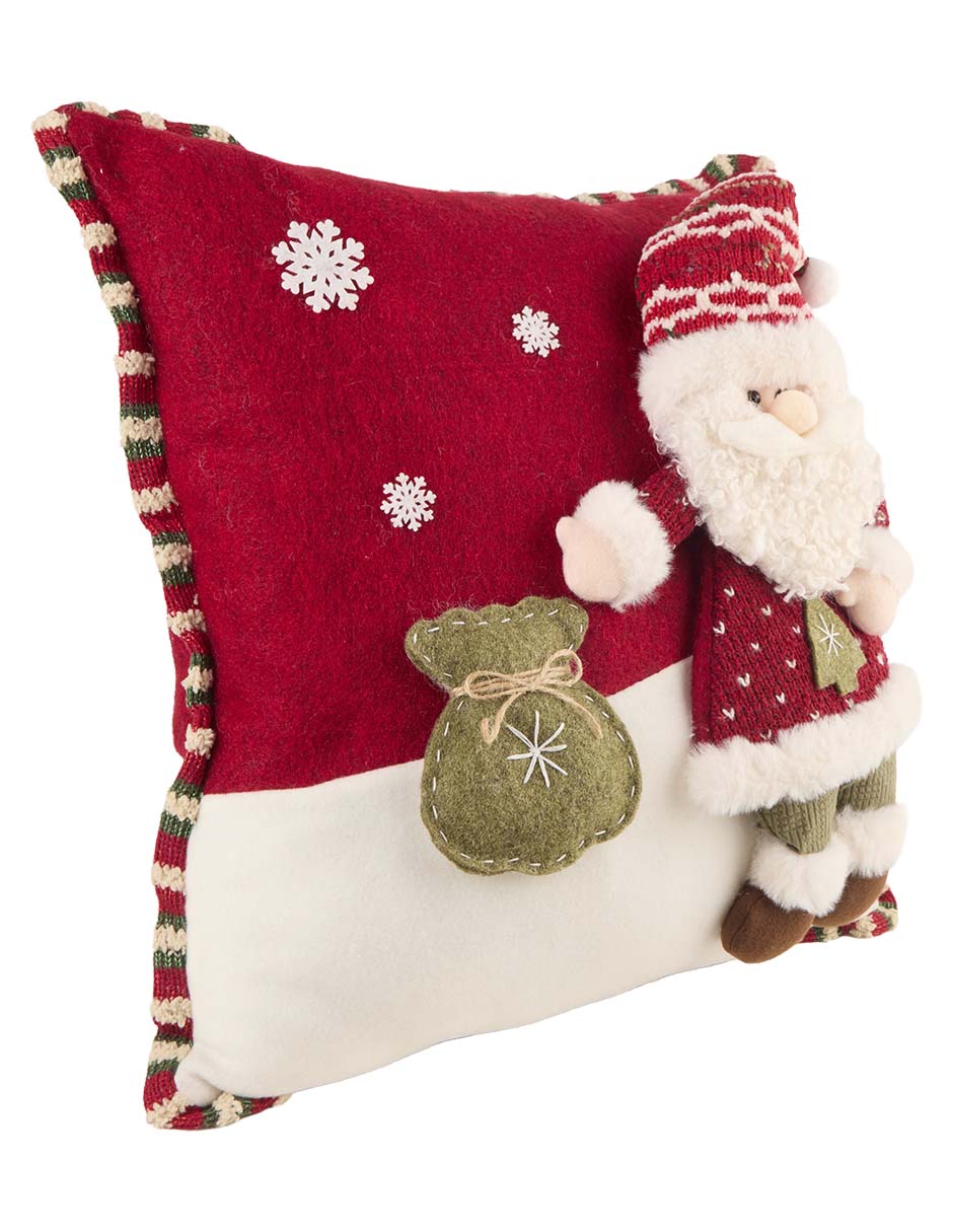 Cojín decorativo Navidad 3