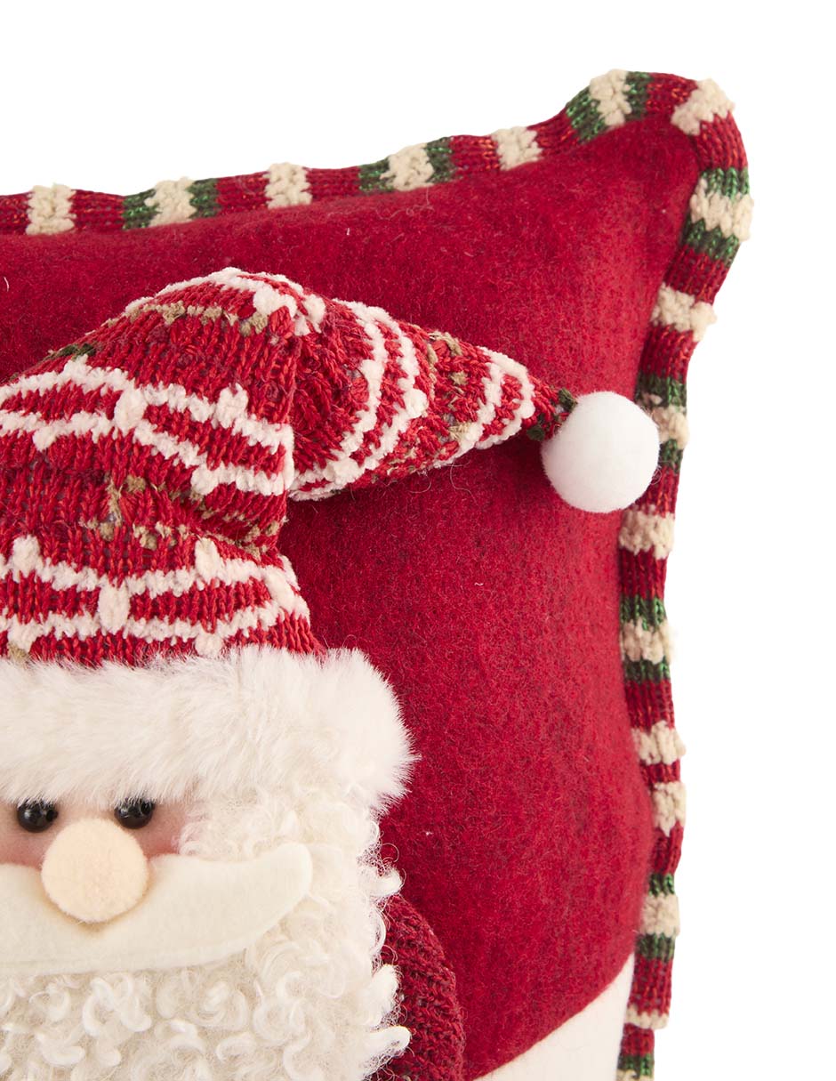 Cojín decorativo Navidad 4