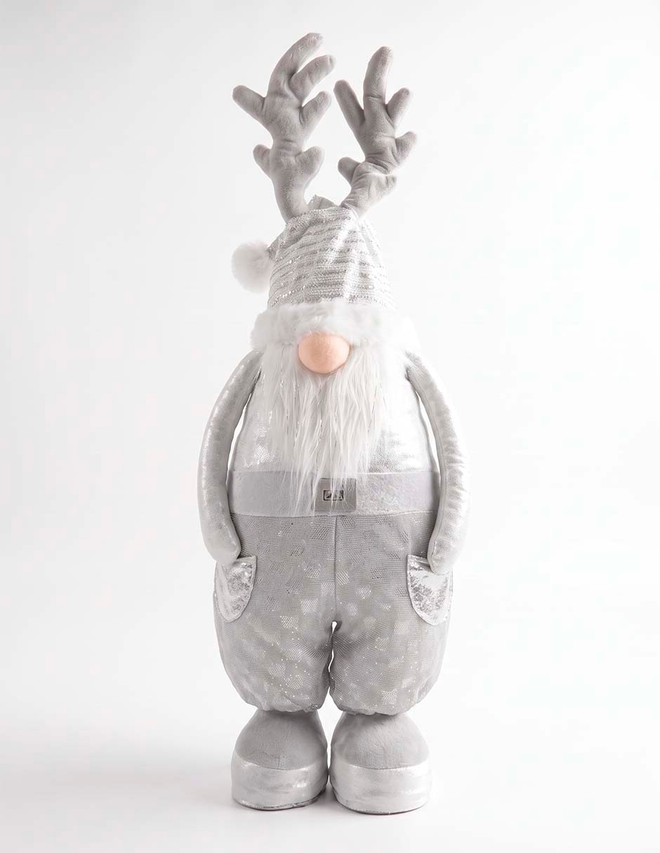 Peluche de gnomo de 55 cm