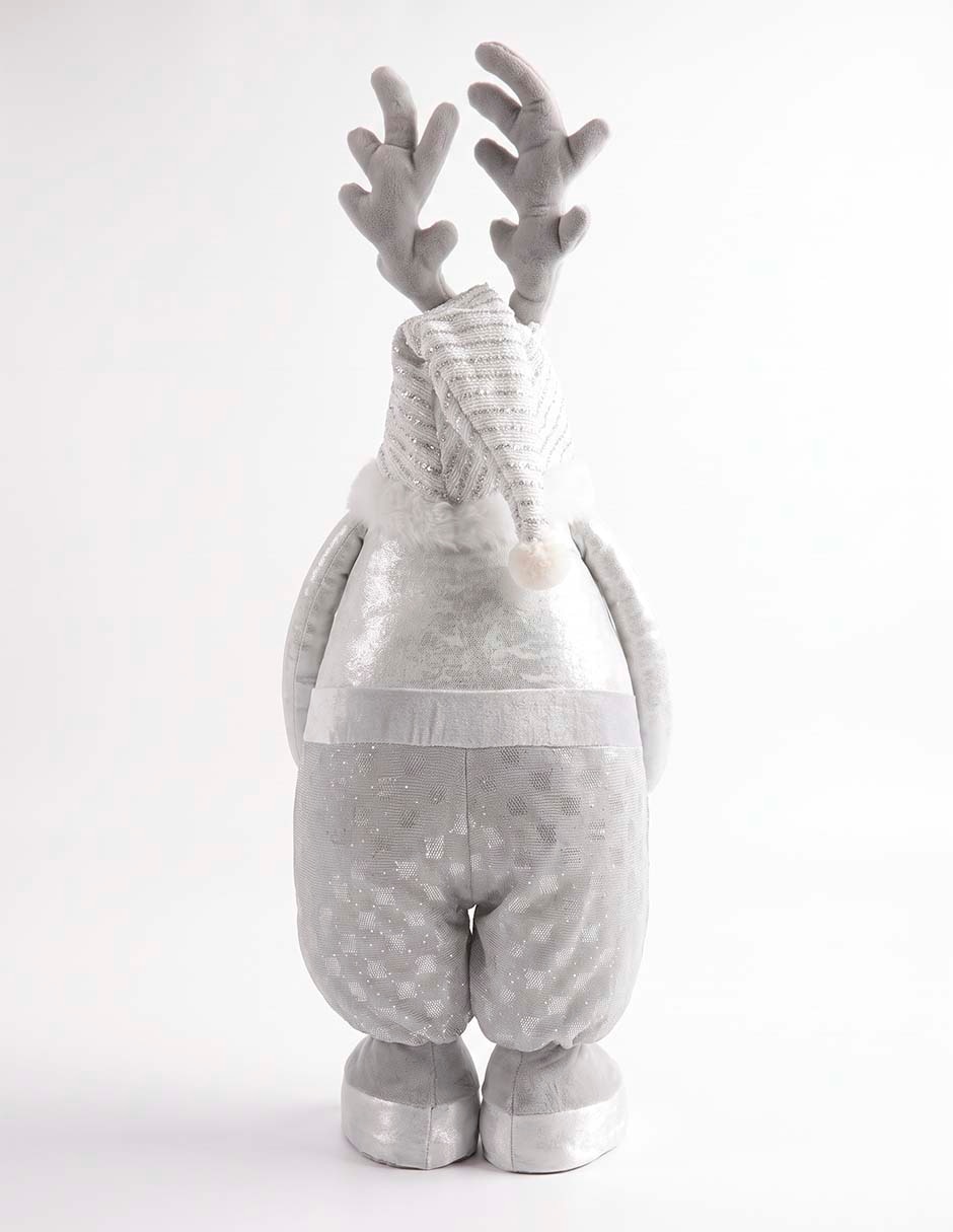 Peluche de gnomo de 55 cm 2