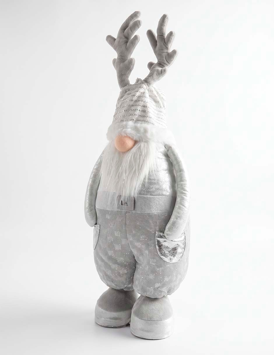 Peluche de gnomo de 55 cm 3