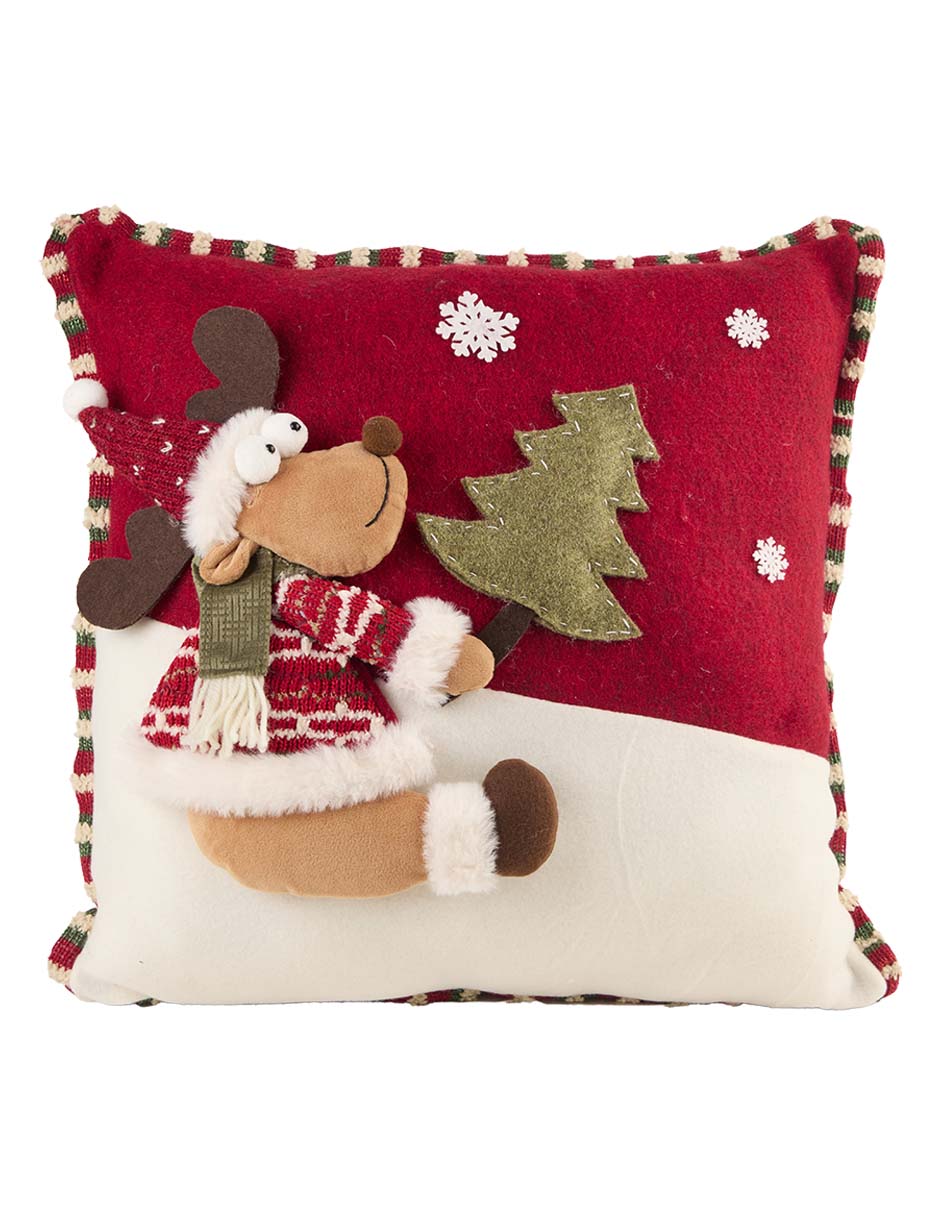 Cojín Navidad 1