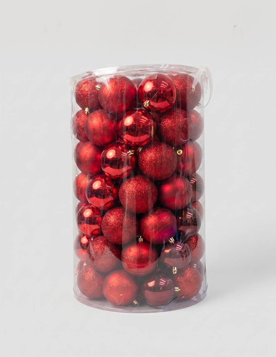Set de esferas con 100 piezas 1