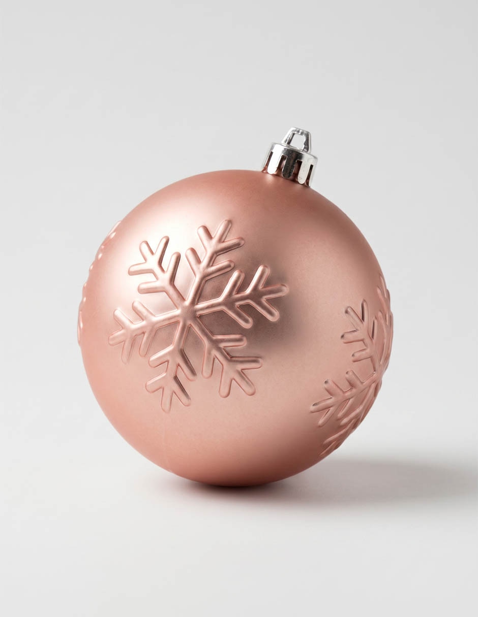 Set de esferas navideñas con 50 piezas 3
