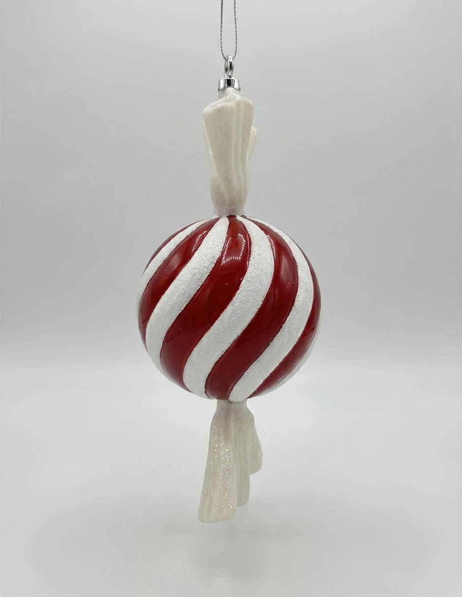 Ornamento navideño dulce