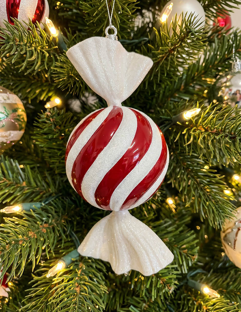 Ornamento navideño dulce 3