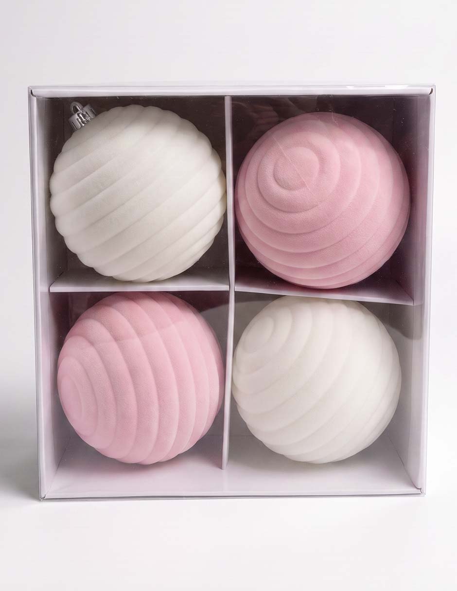 Set de esfera con 4 piezas 1