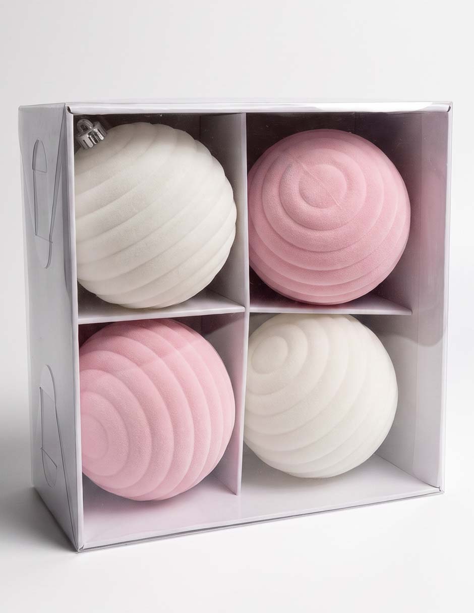 Set de esfera con 4 piezas 2
