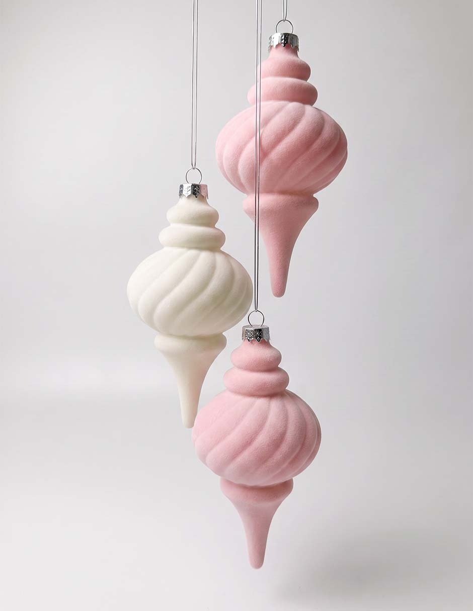 Set esfera navideña con 3 piezas 5