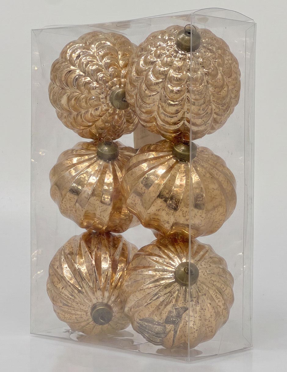 Set De Esfera Navideña 3