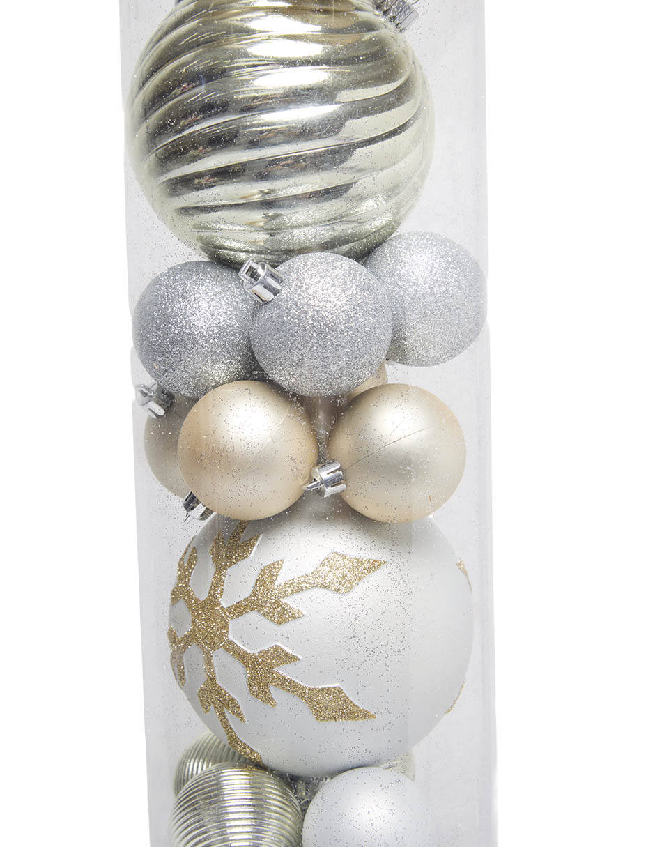 Set esfera con 44 piezas 2