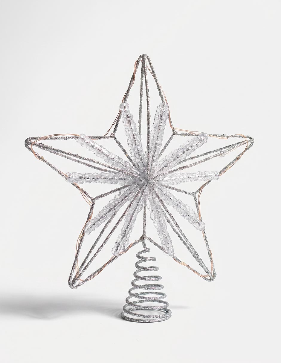 Punta para árbol navideño Punta para árbol navideño