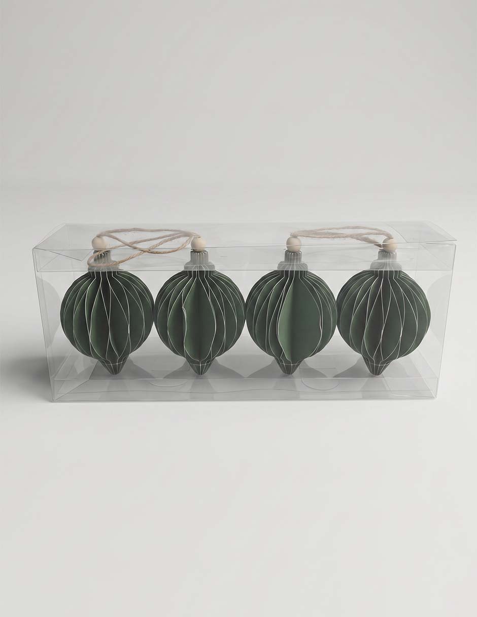 Set de ornamentos