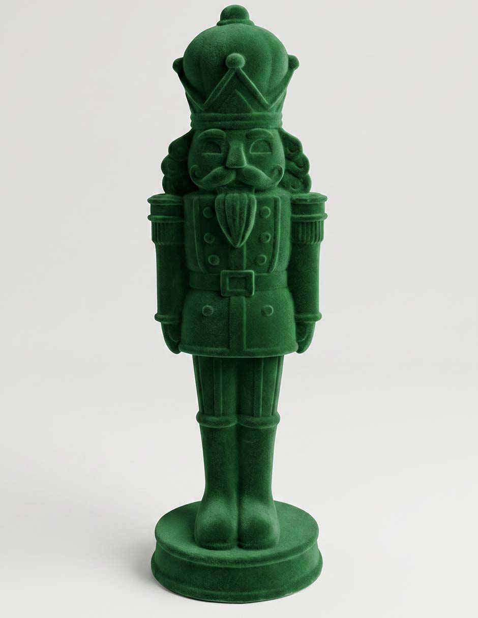 Figura decorativa de Cascanueces 1