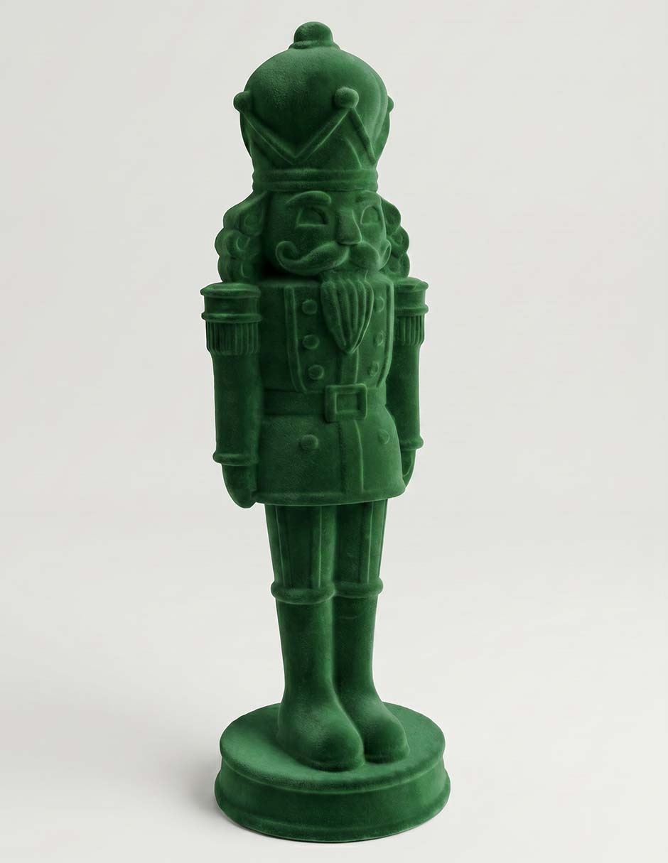 Figura decorativa de Cascanueces 2