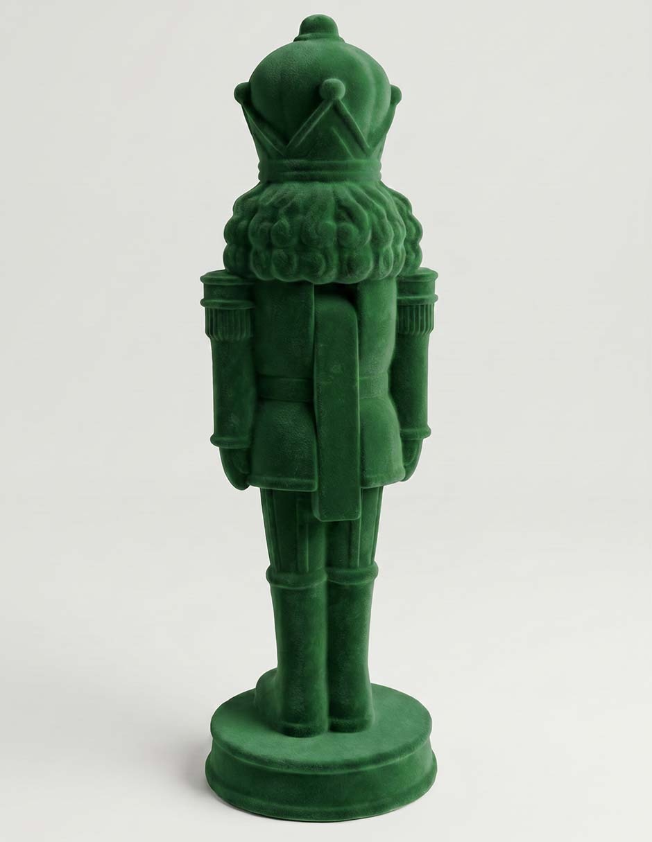Figura decorativa de Cascanueces