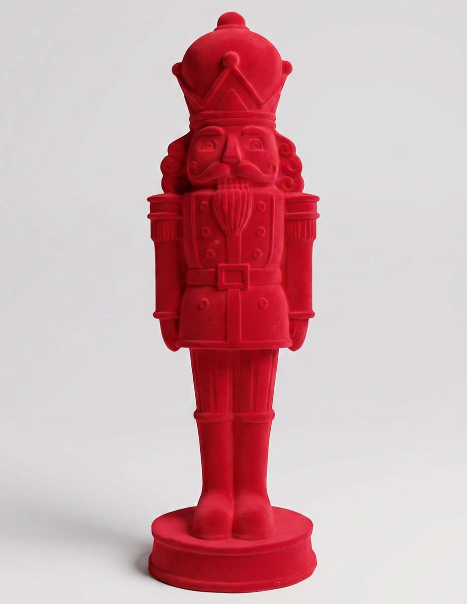 Figura decorativa de Cascanueces 1